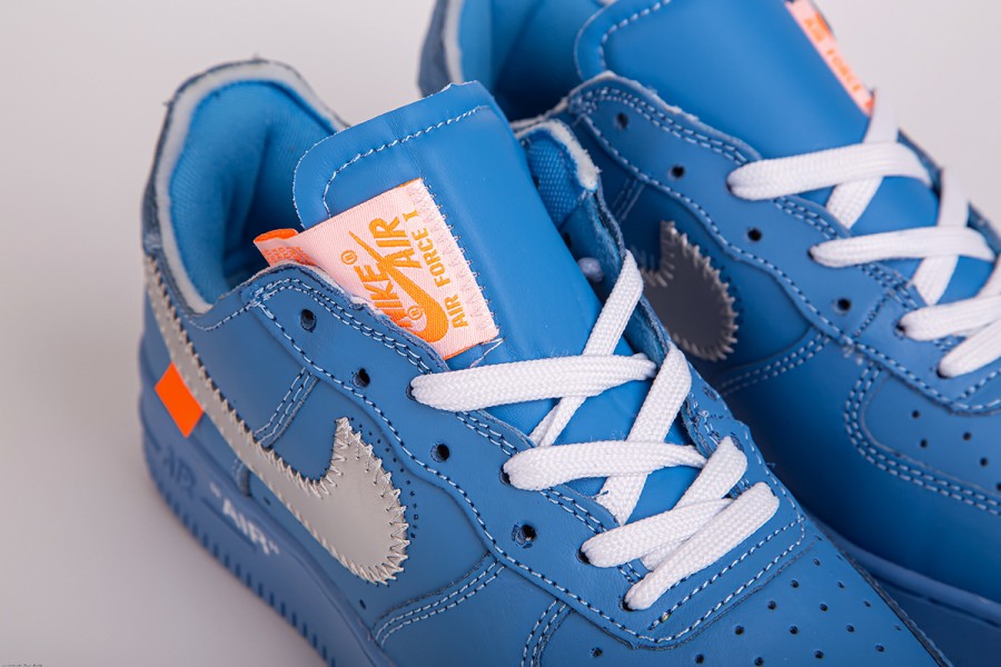 Кроссовки Nike Air Force 1 Low x Off-White